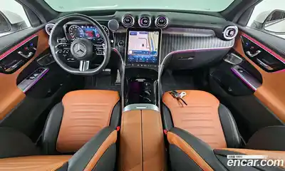 Mercedes-Benz GLC-Class 2023 2.0 гидро в Москве № 177996, миниатюра 7