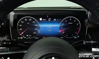 Mercedes-Benz GLC-Class 2023 2.0 гидро в Москве № 177996, миниатюра 8