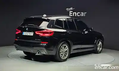 BMW X3 2020 2.0 гидро в Москве № 192974, миниатюра 2