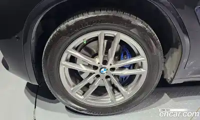 BMW X3 2020 2.0 гидро в Москве № 192974, миниатюра 5