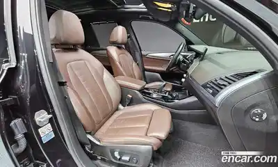 BMW X3 2020 2.0 гидро в Москве № 192974, миниатюра 10
