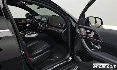 Mercedes-Benz GLE-Class 2022 3.0 гидро в Москве № 194387, миниатюра 11