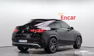 Mercedes-Benz GLE-Class 2022 3.0 гидро в Москве № 194387, миниатюра 2
