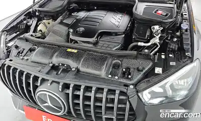 Mercedes-Benz GLE-Class 2022 3.0 гидро в Москве № 194387, миниатюра 6