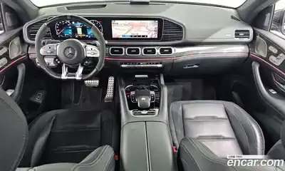 Mercedes-Benz GLE-Class 2022 3.0 гидро в Москве № 194387, миниатюра 7