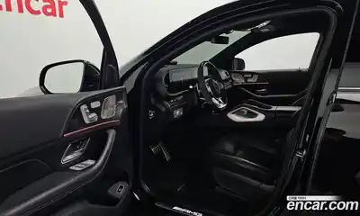 Mercedes-Benz GLE-Class 2022 3.0 гидро в Москве № 194387, миниатюра 10