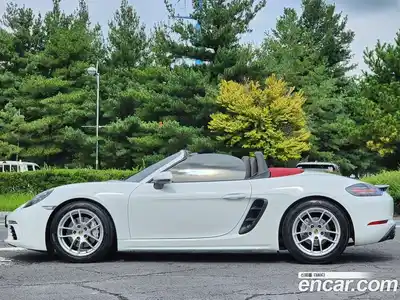 Porsche 718 2020 2.0 гидро в Москве, миниатюра 12