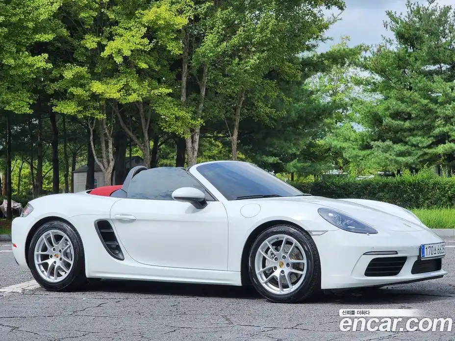 Porsche 718 2020 2.0 гидро в Москве, фото 14