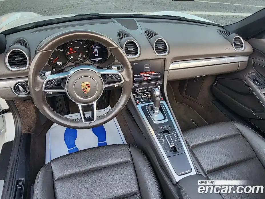 Porsche 718 2020 2.0 гидро в Москве, фото 18