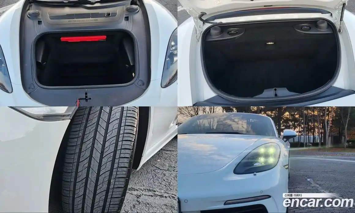 Porsche 718 2020 2.0 гидро в Москве, фото 20