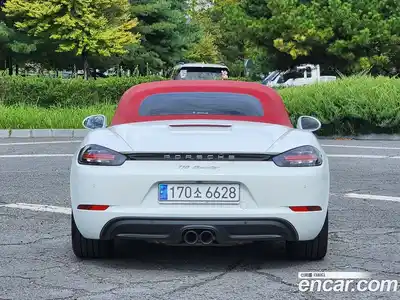 Porsche 718 2020 2.0 гидро в Москве, миниатюра 2