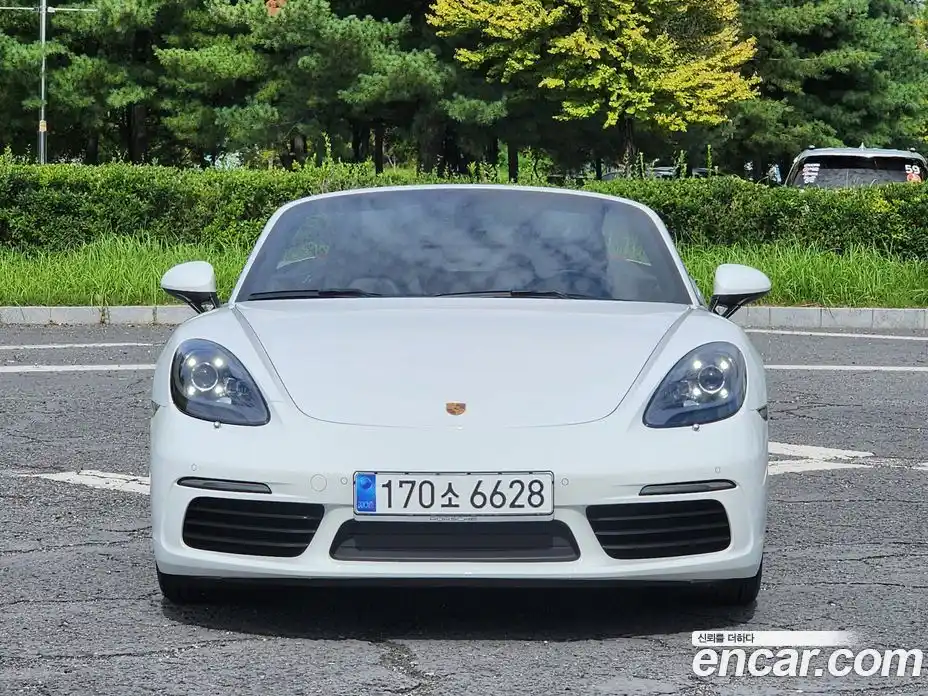 Porsche 718 2020 2.0 гидро в Москве, фото 3