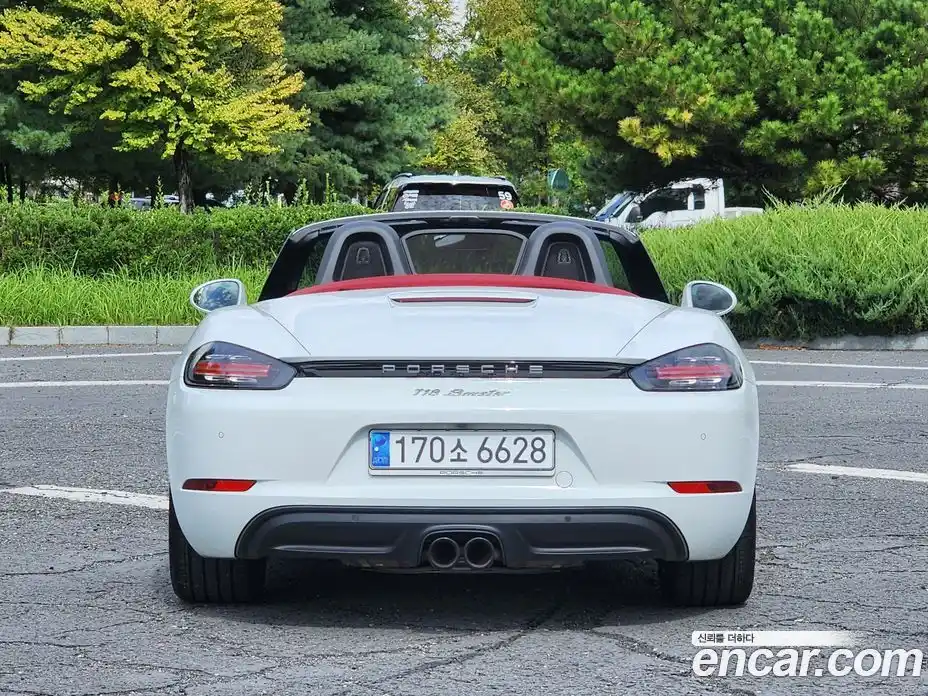 Porsche 718 2020 2.0 гидро в Москве, фото 4