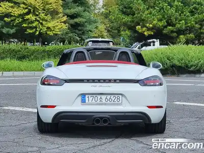 Porsche 718 2020 2.0 гидро в Москве, миниатюра 4