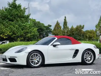 Porsche 718 2020 2.0 гидро в Москве, миниатюра 5