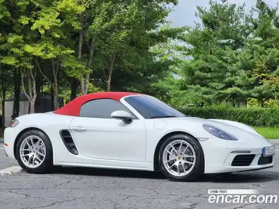 Porsche 718 2020 2.0 гидро в Москве, миниатюра 8
