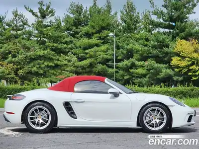 Porsche 718 2020 2.0 гидро в Москве, миниатюра 9