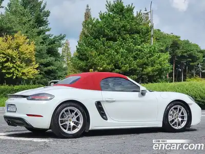 Porsche 718 2020 2.0 гидро в Москве, миниатюра 10