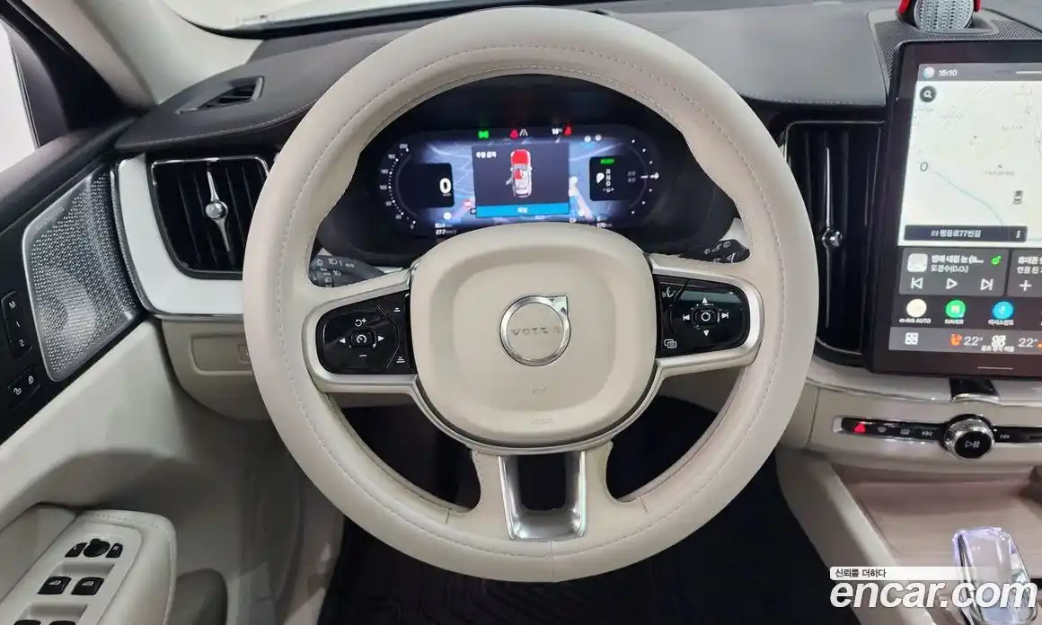 Volvo XC60 2025 2.0 гидро в Москве № 212771, фото 13