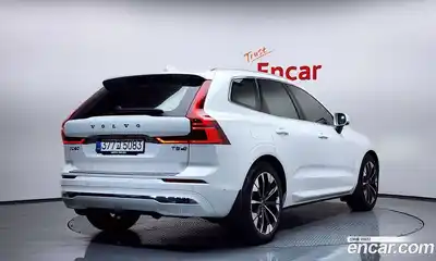 Volvo XC60 2025 2.0 гидро в Москве № 212771, миниатюра 2