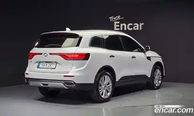 Renault QM6 2022 2.0 гидро в Москве № 221583, миниатюра 2