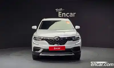 Renault QM6 2022 2.0 гидро в Москве № 221583, миниатюра 3