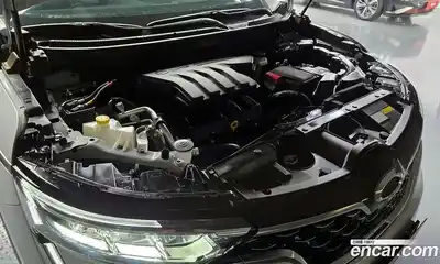 Renault QM6 2022 2.0 гидро в Москве № 221583, миниатюра 6