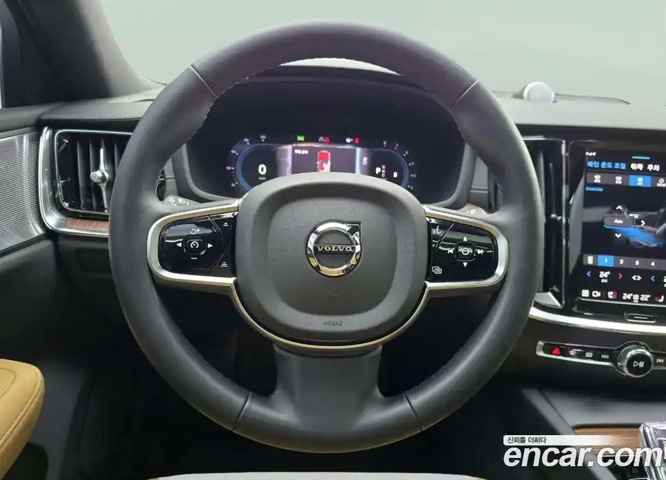 Volvo V60 2025 2.0 гидро в Москве № 230718, фото 6