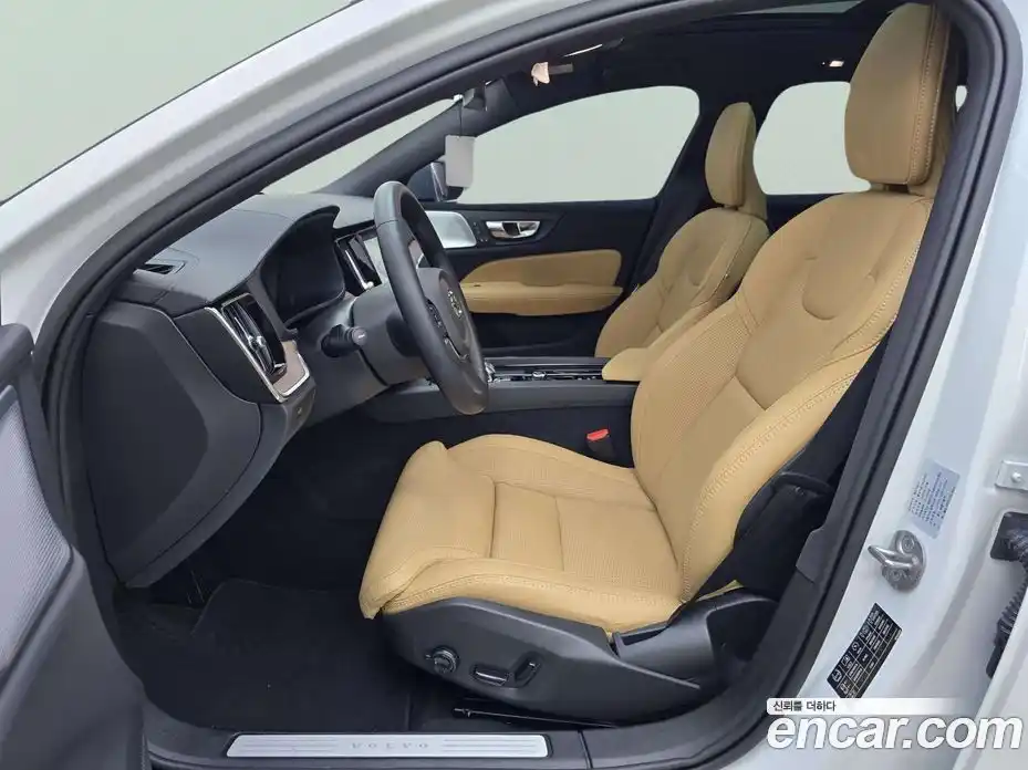 Volvo V60 2025 2.0 гидро в Москве № 230718, фото 7