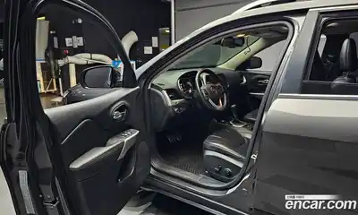 Jeep Cherokee 2017 2.4 гидро в Москве № 232455, миниатюра 11