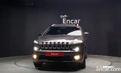 Jeep Cherokee 2017 2.4 гидро в Москве № 232455, миниатюра 3