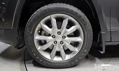 Jeep Cherokee 2017 2.4 гидро в Москве № 232455, миниатюра 5