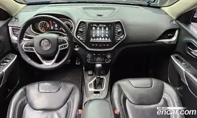 Jeep Cherokee 2017 2.4 гидро в Москве № 232455, миниатюра 7