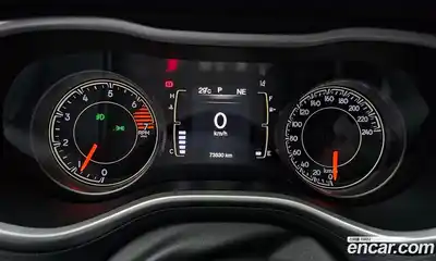 Jeep Cherokee 2017 2.4 гидро в Москве № 232455, миниатюра 8