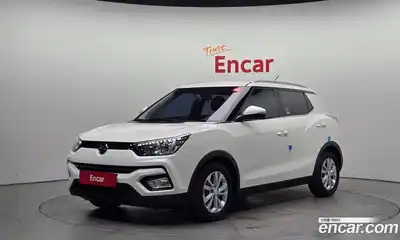 SsangYong TIBOLI