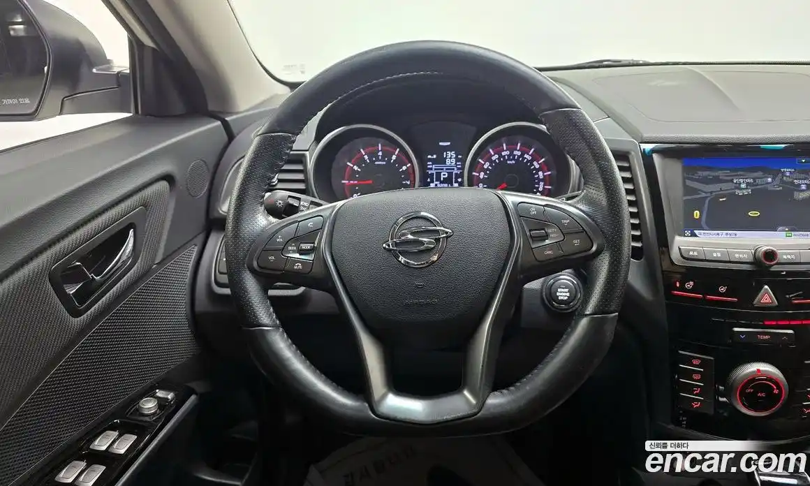 SsangYong TIBOLI 2019 1.6 гидро в Москве, фото 15