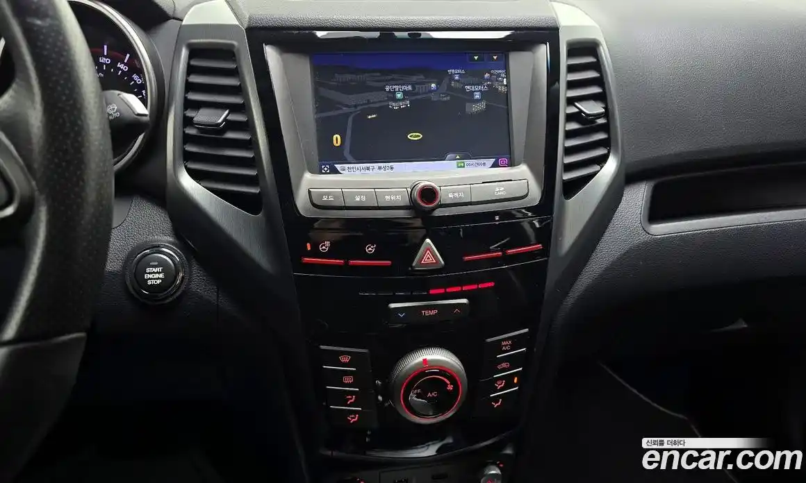 SsangYong TIBOLI 2019 1.6 гидро в Москве, фото 17