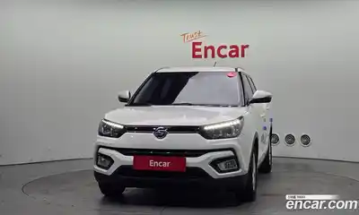 SsangYong TIBOLI 2019 1.6 гидро в Москве, миниатюра 3