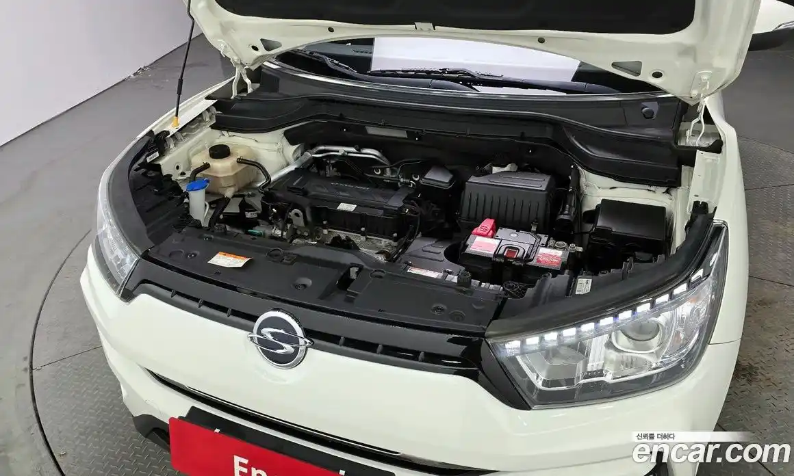 SsangYong TIBOLI 2019 1.6 гидро в Москве, фото 6