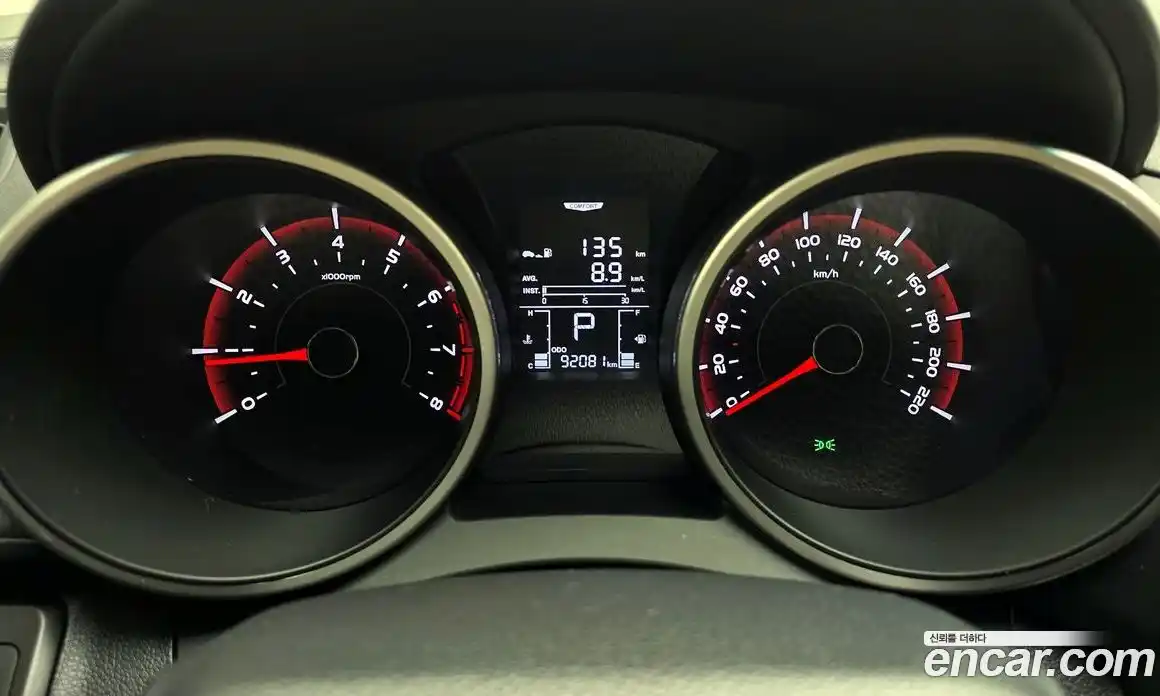 SsangYong TIBOLI 2019 1.6 гидро в Москве, фото 8
