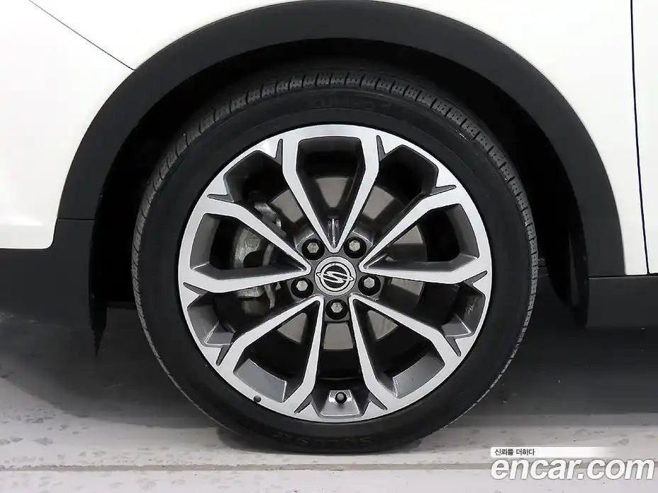 SsangYong TIBOLI 2017 1.6 гидро в Москве № 36421, фото 18