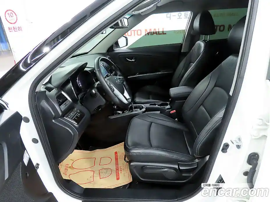 SsangYong TIBOLI 2017 1.6 гидро в Москве № 36421, фото 6