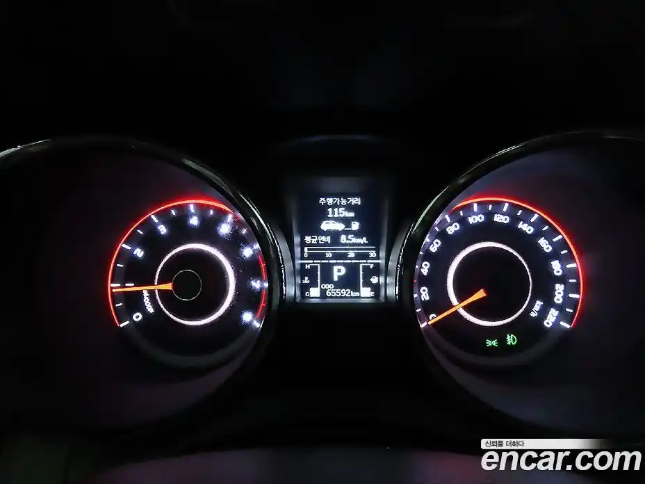 SsangYong TIBOLI 2017 1.6 гидро в Москве № 36421, фото 9