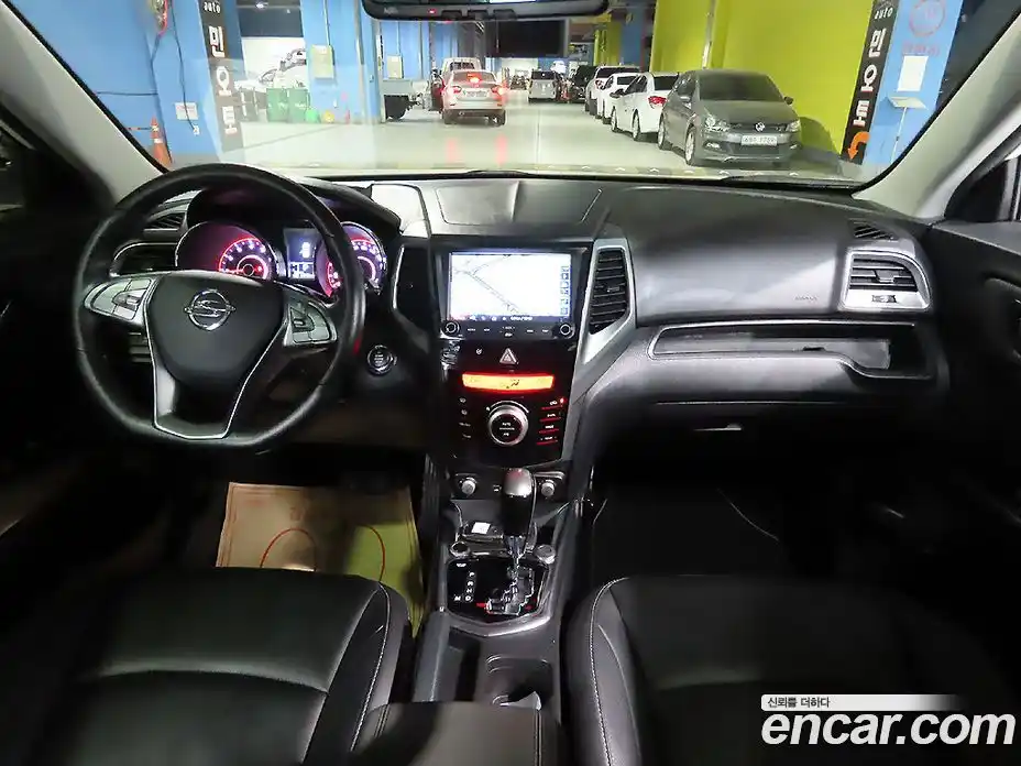 SsangYong TIBOLI 2017 1.6 гидро в Москве № 36421, фото 10