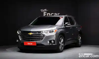 Chevrolet Traverse, 2020