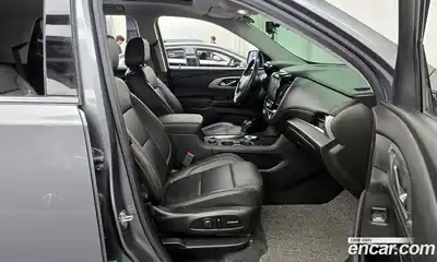 Chevrolet Traverse 2020 3.6 гидро в Москве № 39486, миниатюра 11