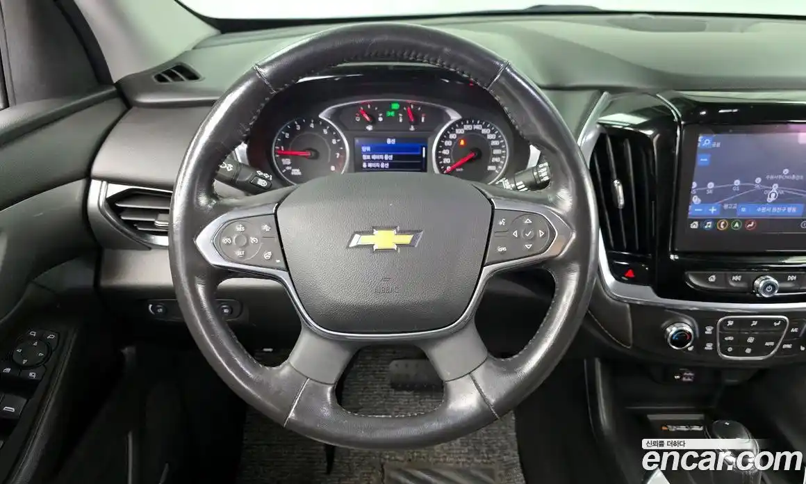 Chevrolet Traverse 2020 3.6 гидро в Москве № 39486, фото 13