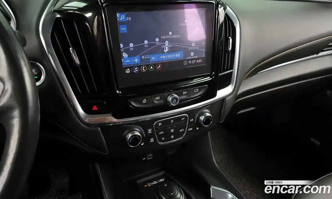 Chevrolet Traverse 2020 3.6 гидро в Москве № 39486, фото 14