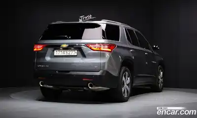 Chevrolet Traverse 2020 3.6 гидро в Москве № 39486, миниатюра 2