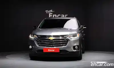 Chevrolet Traverse 2020 3.6 гидро в Москве № 39486, миниатюра 3
